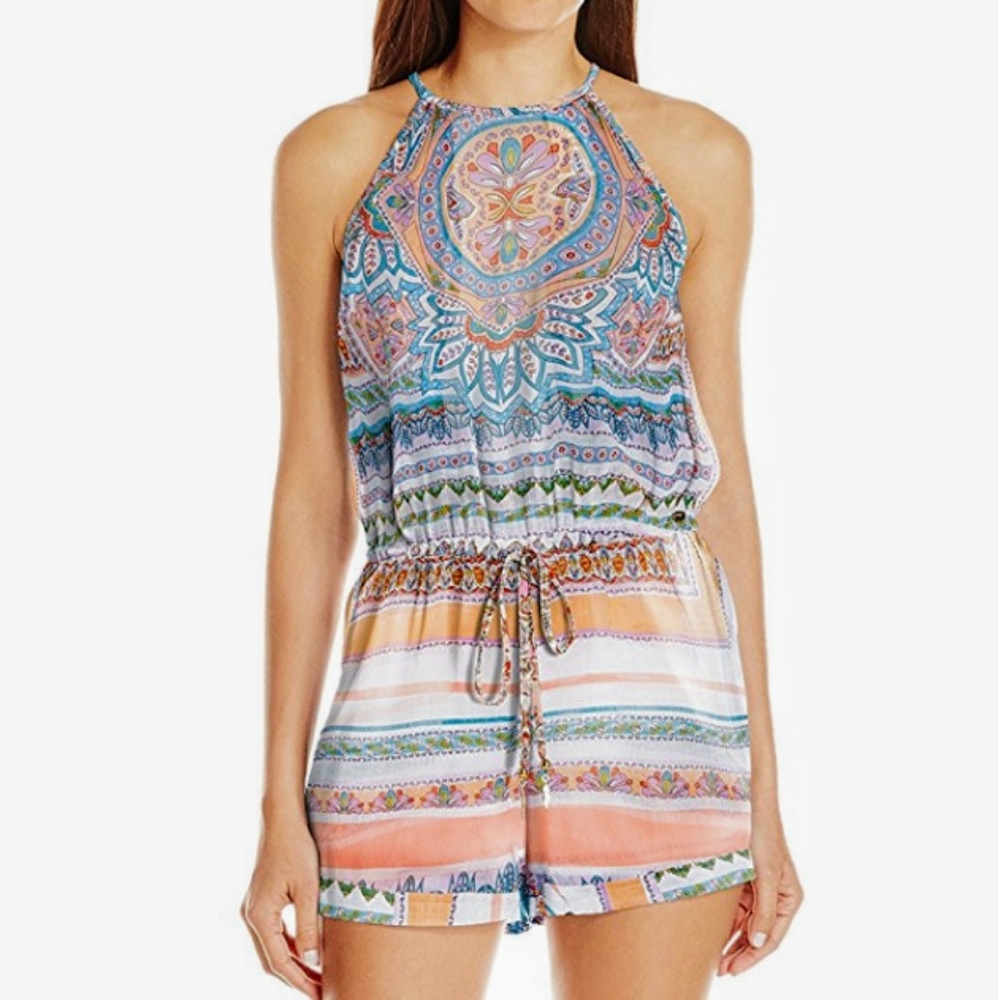 Jessica Simpson Romper/swim cover up